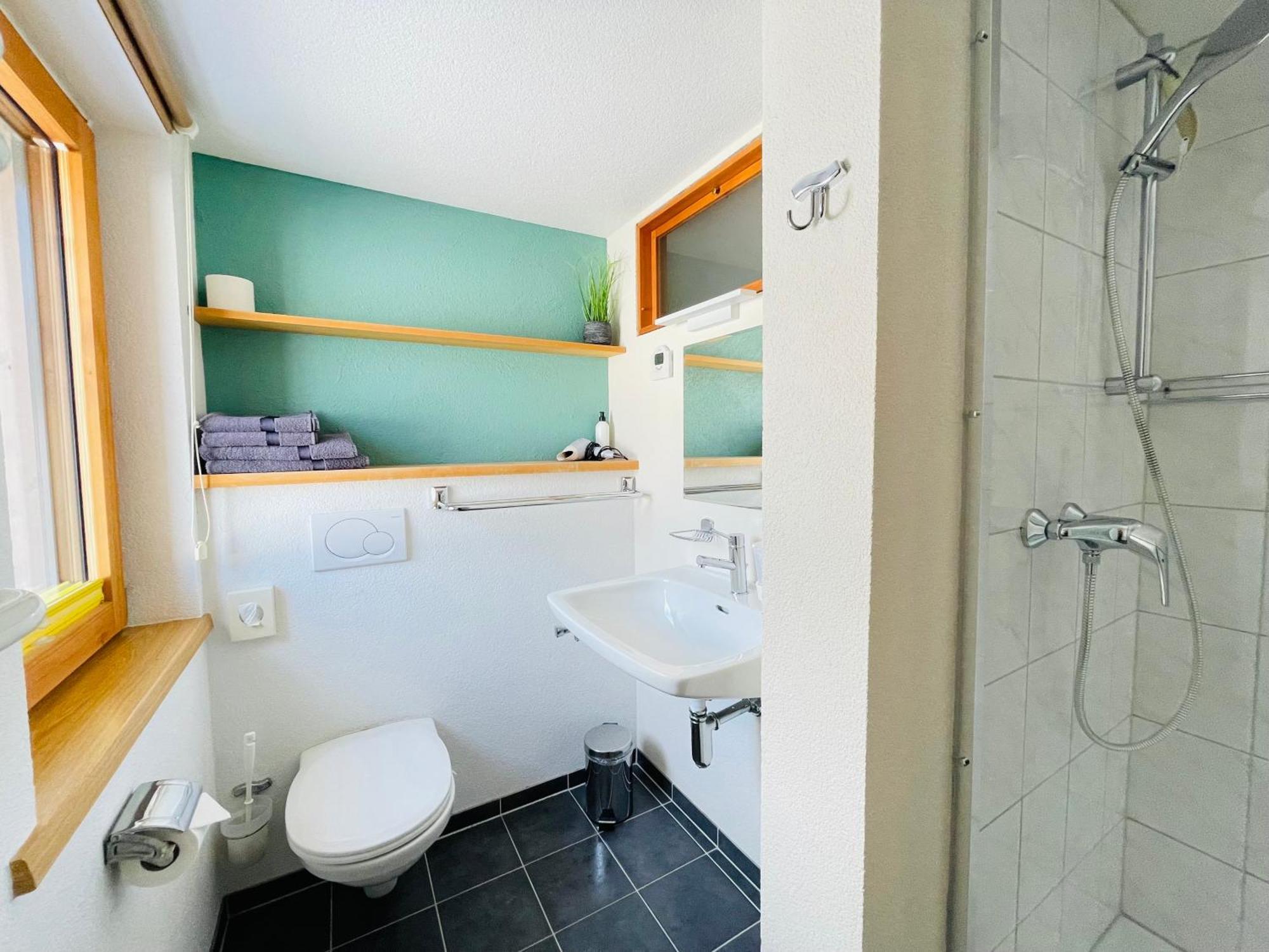Apartmán Haus Feurstein Hittisau Exteriér fotografie